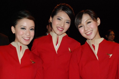 10 Most Attractive Airlines Stewardess Topbusiness 1853