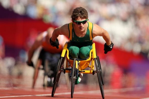 Top Hottest Paralympics Athletes Sexiest Paralympians