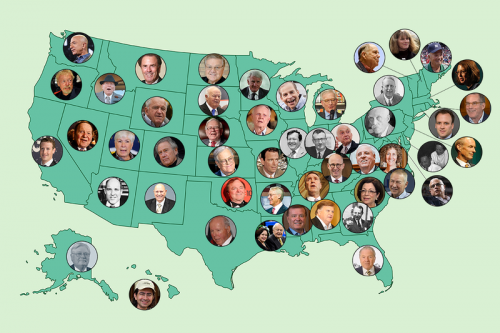 The Richest Family in Every U.S. State - TopBusiness