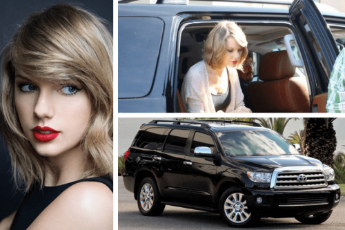 Inspiring Taylor Swift G Wagon Photos